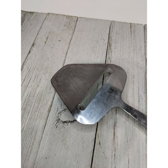 Cheese Slicer Planer Server Plane Stainless Steel Acrylic Handle 9 3/4" - Picture 6 of 6